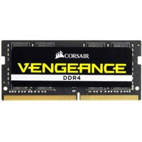 RAM Memory Corsair CMSX16GX4M1A2400C16 16 GB DDR4 CL16 by Corsair, RAM - Ref: M0304862, Price: 37,00 €, Discount: %