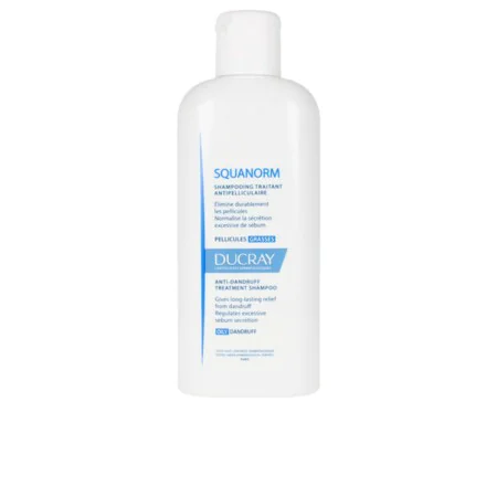 Shampooing antipelliculaire Ducray Squanorm (200 ml) de Ducray, Shampooings - Réf : M0114539, Prix : 16,76 €, Remise : %