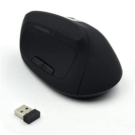 Mouse senza Fili Ewent EW3158 1800 dpi Nero Multicolore di Ewent, Mouse - Rif: M0304920, Prezzo: 14,02 €, Sconto: %