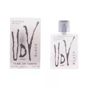 Men's Perfume Ulric De Varens Black For Men 100 ml by Ulric De Varens, Eau de Cologne - Ref: M0114565, Price: 9,61 €, Discoun...