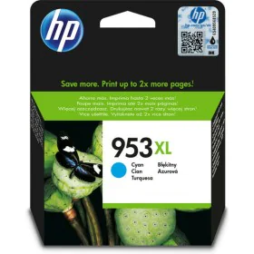 Cartouche d'encre originale HP F6U16AE Cyan de HP, Toners et encre pour imprimante - Réf : M0305182, Prix : 46,43 €, Remise : %