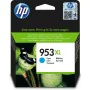 Tinteiro de Tinta Original HP F6U16AE Ciano de HP, Toners e tinta de impressora - Ref: M0305182, Preço: 46,43 €, Desconto: %