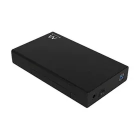 Caixa externa Ewent EW7056 3.5" SATA-USB 3.0 DC 12V 2A de Ewent, Discos rígidos exteriores - Ref: M0305210, Preço: 24,67 €, D...