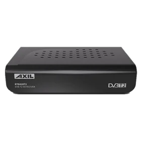 TDT Axil RT0420T2 HD PVR DVB HDMI USB 2.0 de Axil, Receptores de TDT - Ref: M0305222, Precio: 27,98 €, Descuento: %