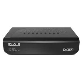 TNT Axil RT0420T2 HD PVR DVB HDMI USB 2.0 de Axil, Tuners TNT - Réf : M0305222, Prix : 29,83 €, Remise : %