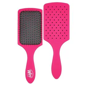 Detangling Hairbrush The Wet Brush Pink Rectangular by The Wet Brush, Hairbrushes - Ref: M0114593, Price: 9,73 €, Discount: %