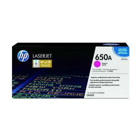 Original Toner HP CE273A Magenta by HP, Printer toners and inks - Ref: M0305258, Price: 513,40 €, Discount: %