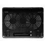 Base de Refrigeração para Portátil Ewent EW1256 12"-17" de Ewent, Bases de refrigeração e ventiladores para computadores port...