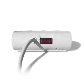 Multipresa 5 Prese con Interruttore Ewent EW3935 1,5 m 2 x USB 2,1 A 2500W Bluetooth (1,5 m) di Ewent, Multiprese - Rif: M030...