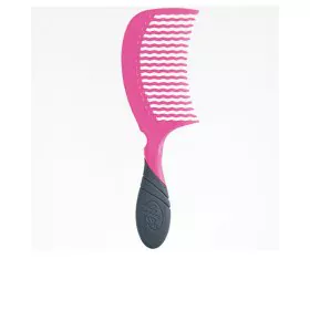 Brosse Démêlante The Wet Brush Pro Detangling Comb Pink Rose de The Wet Brush, Brosses - Réf : M0114599, Prix : 6,97 €, Remis...