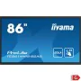 Moniteur Videowall Iiyama ProLite TE8614MIS-B2AG 86" 4K Ultra HD de Iiyama, Ecrans PC - Réf : M0306073, Prix : 2,00 €, Remise...