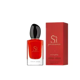 Parfum Femme Armani Si Passione Intense EDP 50 ml de Armani, Eau de parfum - Réf : M0114628, Prix : 78,78 €, Remise : %