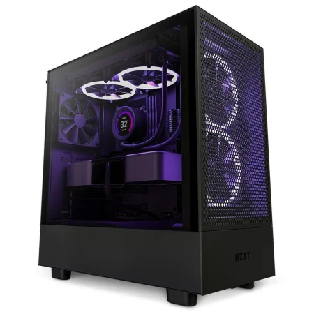 Case computer desktop ATX NZXT CC-H51FB-R1 Nero di NZXT, Case computer desktop - Rif: M0307071, Prezzo: 120,29 €, Sconto: %