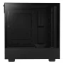 Boîtier ATX semi-tour NZXT CC-H51FB-R1 Noir de NZXT, Boîtiers pour ordinateurs de bureau - Réf : M0307071, Prix : 120,29 €, R...