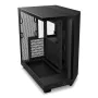 ATX Semi-tower Box NZXT H6 Air Flow Black by NZXT, Tabletop computer cases - Ref: M0307073, Price: 162,67 €, Discount: %