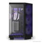 Boîtier ATX semi-tour NZXT H6 Air Flow Noir de NZXT, Boîtiers pour ordinateurs de bureau - Réf : M0307073, Prix : 162,67 €, R...