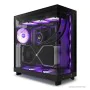 ATX Semi-tower Box NZXT H6 Air Flow Black by NZXT, Tabletop computer cases - Ref: M0307073, Price: 162,67 €, Discount: %