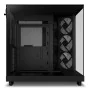 Boîtier ATX semi-tour NZXT H6 Air Flow Noir de NZXT, Boîtiers pour ordinateurs de bureau - Réf : M0307073, Prix : 162,67 €, R...