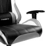 Chaise de jeu DRIFT DR175 Blanc Gris de DRIFT, Chaises de jeu - Réf : M0307089, Prix : 178,72 €, Remise : %