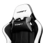 Gaming Chair DRIFT DR175 White Grey by DRIFT, Gaming chairs - Ref: M0307089, Price: 199,27 €, Discount: %