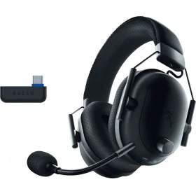 Auriculares sem fios Razer BlackShark V2 Pro Preto de Razer, Auriculares e acessórios - Ref: M0307101, Preço: 267,74 €, Desco...