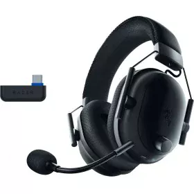 Auriculares sem fios Razer BlackShark V2 Pro Preto de Razer, Auriculares e acessórios - Ref: M0307101, Preço: 298,58 €, Desco...