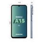 Smartphone Samsung Galaxy A15 4 GB Azul Negro 6,5" Mediatek Dimensity 6100+ 128 GB de Samsung, Móviles y smartphones libres -...