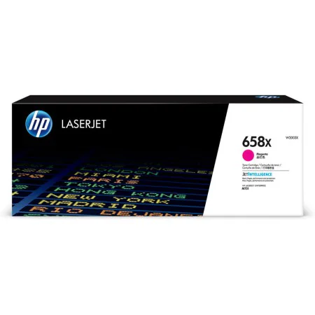 Toner original HP W2003X Magenta de HP, Toners et encre pour imprimante - Réf : M0307604, Prix : 883,75 €, Remise : %