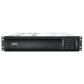 Sistema Interactivo de Fornecimento Ininterrupto de Energia APC SMT1500RMI2UC 1000 W de APC, Sistemas de alimentação ininterr...