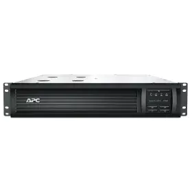 Uninterruptible Power Supply System Interactive UPS APC SMT1500RMI2UC 1000 W by APC, Uninterrupted Power Supplies - Ref: M030...