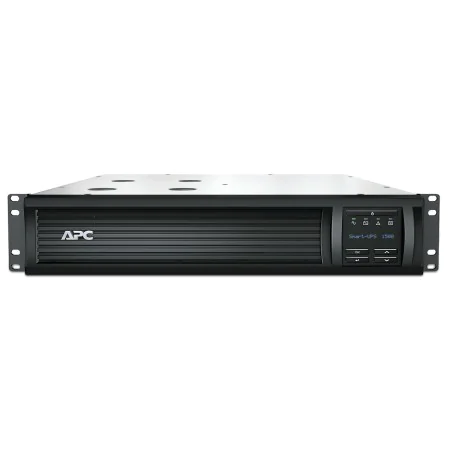 Système d'Alimentation Sans Interruption Interactif APC SMT1500RMI2UC 1000 W de APC, Onduleurs - Réf : M0307997, Prix : 1,00 ...