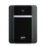 Sistema Interactivo de Fornecimento Ininterrupto de Energia APC BX2200MI-GR 1200 W de APC, Sistemas de alimentação ininterrup...