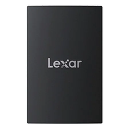 Disco Duro Externo Lexar SL200 Negro 2 TB SSD de Lexar, Discos duros externos - Ref: M0308257, Precio: 204,70 €, Descuento: %