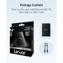 Disco Duro Externo Lexar SL200 Preto 2 TB SSD de Lexar, Discos rígidos exteriores - Ref: M0308257, Preço: 249,18 €, Desconto: %