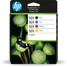 Original Ink Cartridge HP 4S6W3NE Magenta by HP, Printer toners and inks - Ref: M0308391, Price: 67,30 €, Discount: %