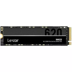 Disque dur Lexar NM620 256 GB SSD de Lexar, Disques durs solides - Réf : M0308630, Prix : 28,89 €, Remise : %