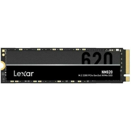 Hard Drive Lexar NM620 256 GB SSD by Lexar, Solid disc drives - Ref: M0308630, Price: 28,89 €, Discount: %