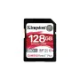 Carte Mémoire SDXC Kingston SDR2V6/128GB 128 GB de Kingston, Cartes mémoire - Réf : M0308820, Prix : 35,14 €, Remise : %