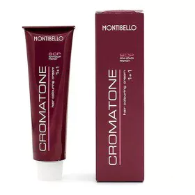 Tinta Permanente Cromatone Montibello 10323 Nº 6.43 Preto (60 ml) de Montibello, Coloração permanente - Ref: M0114953, Preço:...