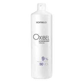 Hair Oxidizer Montibello Oxibel 1 L Cream 30 vol 9 % by Montibello, Hair colour additives and touch-ups - Ref: M0114956, Pric...