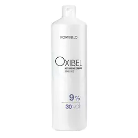 Hair Oxidizer Montibello Oxibel 1 L Cream 30 vol 9 % by Montibello, Hair colour additives and touch-ups - Ref: M0114956, Pric...