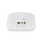 Access point ZyXEL NWA210AX-EU0202F White by ZyXEL, Wireless access points - Ref: M0309141, Price: 274,36 €, Discount: %