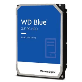 Disco Duro Western Digital WD40EZAX 3,5" 4 TB HDD Serial ATA III de Western Digital, Discos rígidos - Ref: M0309206, Preço: 1...