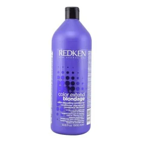 Balsamo Opacizzante per Capelli Biondi Redken Color Extend Blondage 1 L di Redken, Balsami - Rif: M0115018, Prezzo: 37,82 €, ...