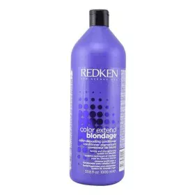 Acondicionador Matizante para Cabellos Rubios Redken Color Extend Blondage 1 L de Redken, Acondicionadores - Ref: M0115018, P...