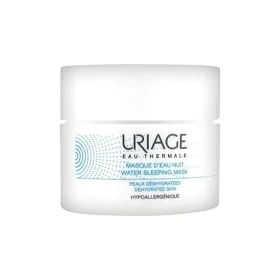 Mascarilla Facial Eau Thermale Water Sleeping Uriage (50 ml) 50 ml de Uriage, Mascarillas - Ref: M0115030, Precio: 12,52 €, D...