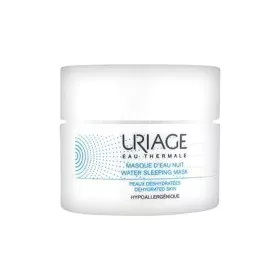 Gesichtsmaske Eau Thermale Water Sleeping Uriage (50 ml) 50 ml von Uriage, Masken - Ref: M0115030, Preis: 12,52 €, Rabatt: %