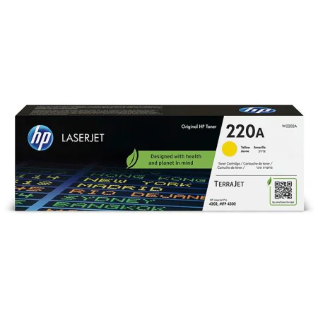 Original Toner HP W2202A Yellow by HP, Printer toners and inks - Ref: M0310121, Price: 117,03 €, Discount: %