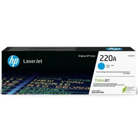 Toner Originale HP W2201A Ciano di HP, Toner e inchiostro per stampante - Rif: M0310124, Prezzo: 117,03 €, Sconto: %