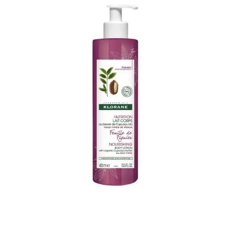 Lotion Corporelle Hydratant Klorane Figueira de Klorane, Hydratants - Réf : M0115083, Prix : 16,73 €, Remise : %